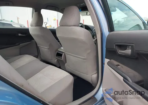 2012 Toyota Camry L из США, поврежденный, VIN 4T1BF1FK0CU545758